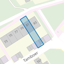 Perceel RKM00-B-3157