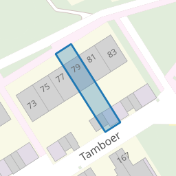 Perceel RKM00-B-3158