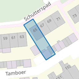 Perceel RKM00-B-3165