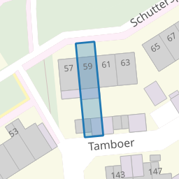Perceel RKM00-B-3168