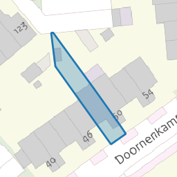 Perceel RKM00-B-3199