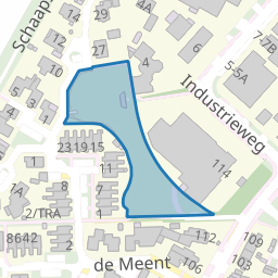 Perceel RKM00-B-3275