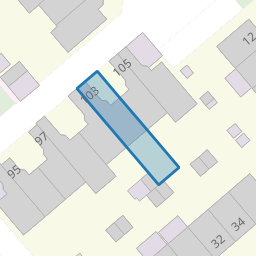 Perceel RKM00-B-3287