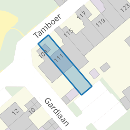 Perceel RKM00-B-3303