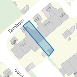 Perceel RKM00-B-3305