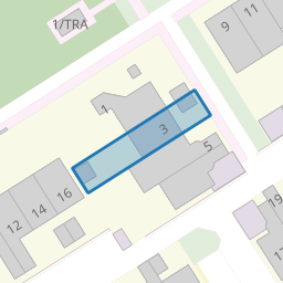 Perceel RKM00-B-3321