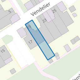 Perceel RKM00-B-3325