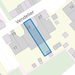 Perceel RKM00-B-3327