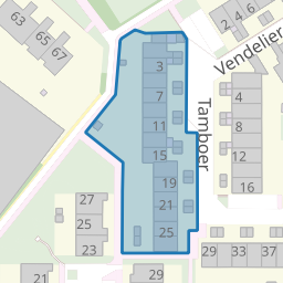 Perceel RKM00-B-3348