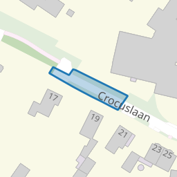 Perceel RKM00-B-3439