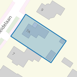 Perceel RKM00-B-3495