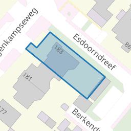 Perceel RKM00-B-3536