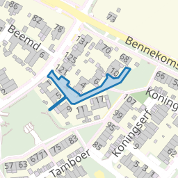 Perceel RKM00-B-3646