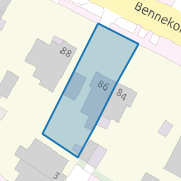 Perceel RKM00-B-3752