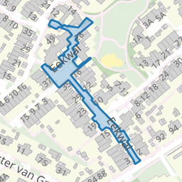 Perceel RKM00-B-3764