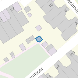 Perceel RKM00-B-3789