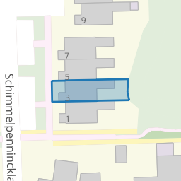 Perceel RKM00-B-4117