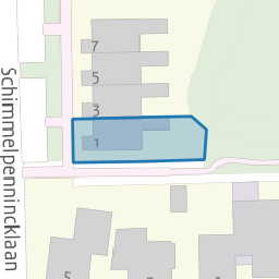 Perceel RKM00-B-4118