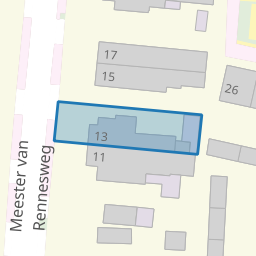 Perceel RKM00-C-3696