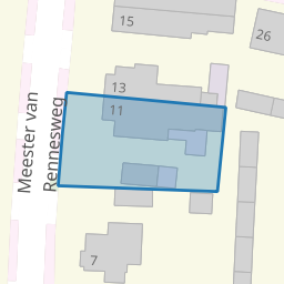 Perceel RKM00-C-3697