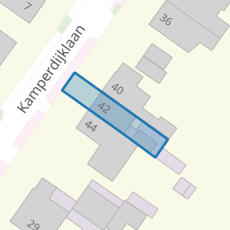 Perceel RKM00-C-3848