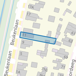 Perceel RKM00-C-5124