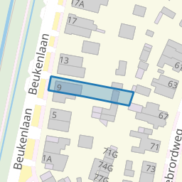 Perceel RKM00-C-5125