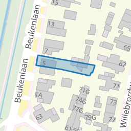 Perceel RKM00-C-5127