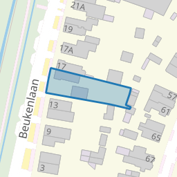 Perceel RKM00-C-5822