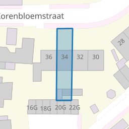Perceel RKM00-C-6519