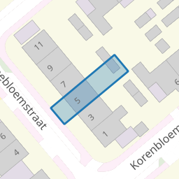 Perceel RKM00-C-6543