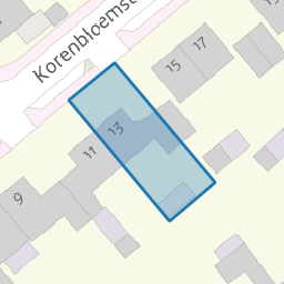 Perceel RKM00-C-6557