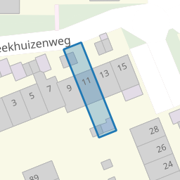 Perceel RKM00-C-6761