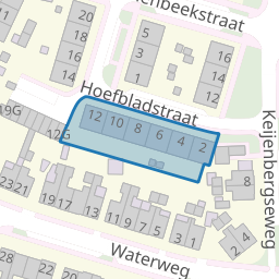 Perceel RKM00-C-7018