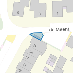 Perceel RKM00-C-7542