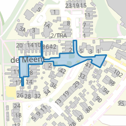 Perceel RKM00-C-7543