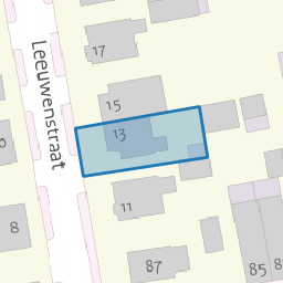 Perceel RKM00-D-1394