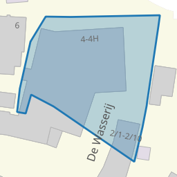 Perceel RKM00-D-1481