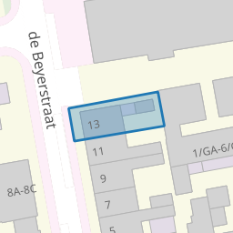 Perceel RKM00-D-1895