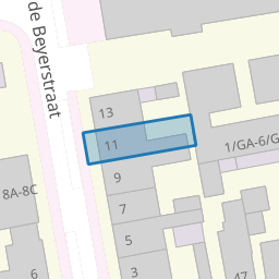 Perceel RKM00-D-1896