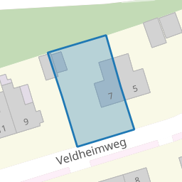 Perceel RKM00-D-2087