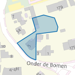 Perceel RKM00-D-2292