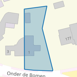 Perceel RKM00-D-2294