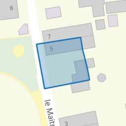 Perceel RKM00-D-2391