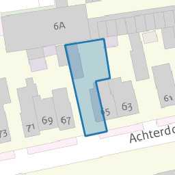 Perceel RKM00-D-2536
