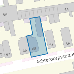 Perceel RKM00-D-2538