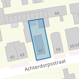 Perceel RKM00-D-2539