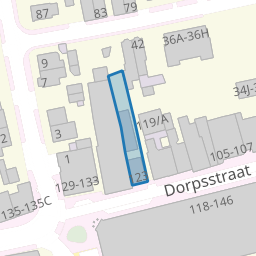 Perceel RKM00-D-2548