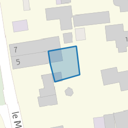 Perceel RKM00-D-2657