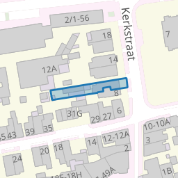Perceel RKM00-D-2718